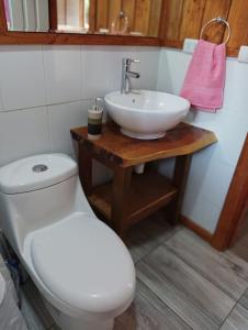 Cabaña Kallfü Mahuida