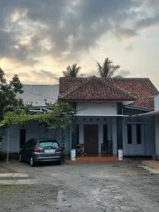 omah ndeso - 婆罗浮屠