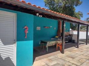 Casa do Sol, luz e Vida.