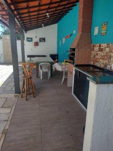 Casa do Sol, luz e Vida.