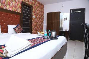 Hotel MN Grand Shamshabad Airport Zone Hyderabad