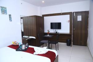 Hotel MN Grand Shamshabad Airport Zone Hyderabad