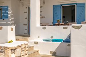 VILLA ALYKI SEA VIEW PAROS