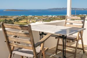 VILLA ALYKI SEA VIEW PAROS - 4hvězdičkové hotely ve městě Kampos