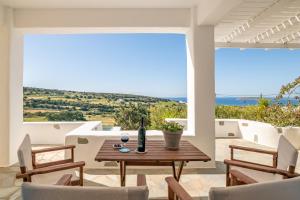 VILLA ALYKI SEA VIEW PAROS