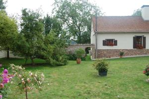 Maisons d'hotes Au Clos du Logis : photos des chambres