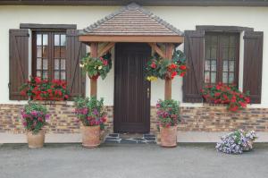 Maisons d'hotes Au Clos du Logis : photos des chambres