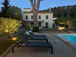 Villas Villavos- Le Bocage : photos des chambres