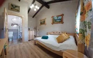 Stary Spichlerz nad Wartą - Osjaków