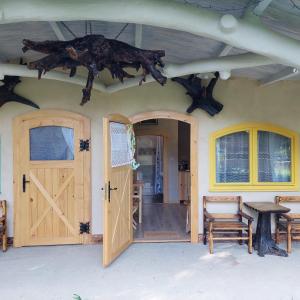 Stary Spichlerz nad Wartą