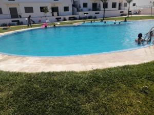 Cocon cozy à Mansouria Mer, piscines et nature