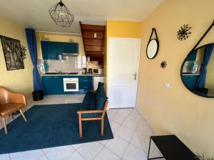 Appartements Duplex Cosy Centre Ville : photos des chambres
