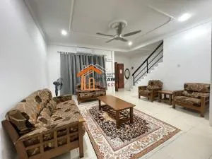 SM Homestay Tawau - Kampong Ayer Panas