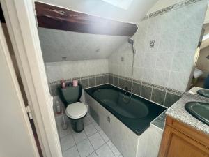 Appartements Duplex Cosy Centre Ville : photos des chambres