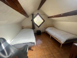 Appartements Duplex Cosy Centre Ville : photos des chambres