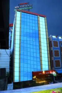 Hotel MN Grand Shamshabad Airport Zone Hyderabad - Venkatāpur