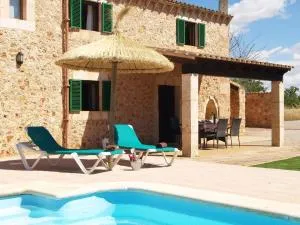 Ferienhaus mit Privatpool für 4 Personen ca 80 m in Campos, Mallorca Südküste von Mallorca - La Sorda