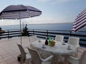 Ferienwohnung für 7 Personen ca 95 m in Baric Draga, Adriaküste Kroatien Kvarner Bucht