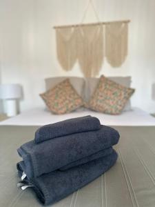 Appartements Large Apartment in City Center : photos des chambres