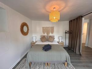 Appartements Large Apartment in City Center : photos des chambres