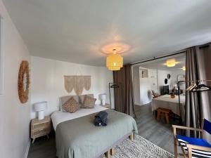 Appartements Large Apartment in City Center : photos des chambres