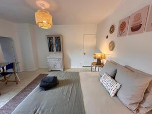 Appartements Large Apartment in City Center : photos des chambres