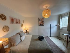 Appartements Large Apartment in City Center : photos des chambres