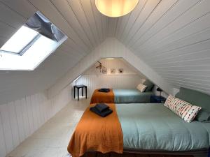 Appartements Large Apartment in City Center : photos des chambres