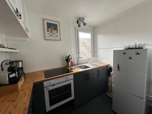 Appartements Large Apartment in City Center : photos des chambres