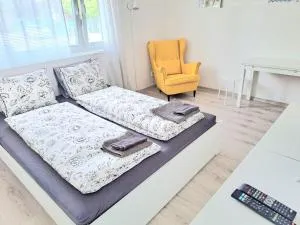 Garsónka v Bratislave - Kittsee