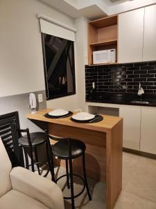 Studio ItaimBibi-Vila Nova-Next Predio Novo