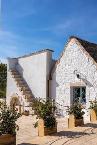 Trullo Dimora Podere Papilio