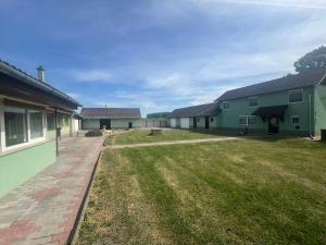 Nyugalom Szigete Vendégház