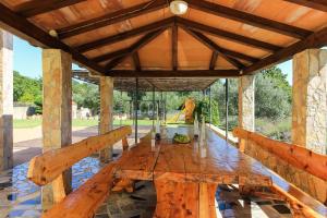 Ferienhaus mit Privatpool für 8 Personen ca 210 qm in Pavicini, Istrien Südküste von Istrien