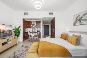 Luxury Studio, 29 Boulevard near Burj Khalifa Downtown - Chalet Homes