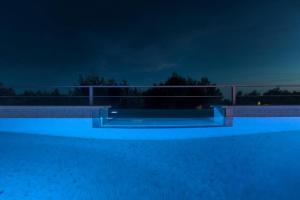 Ferienhaus mit Privatpool für 6 Personen ca 150 qm in Medulin, Istrien Südküste von Istrien