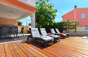 Ferienhaus mit Privatpool für 6 Personen ca 80 qm in Barbariga, Istrien Istrische Riviera