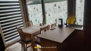 apartament w ogrodzie