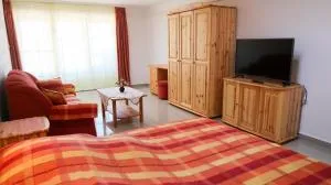 Ferienwohnung in Zentrumsnähe mit Panorama - Zalaújlak