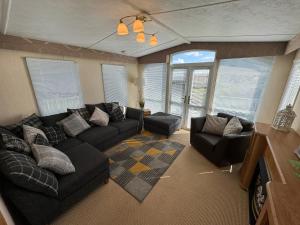 Millfields Holiday Park - The Balmoral - Coastal Caravan Breaks