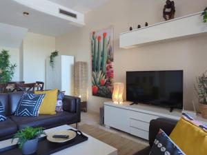 Seafront Duplex Penthouse