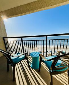 Sea La Vie Oceanfront Studio