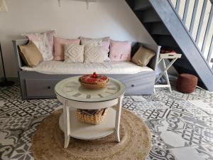 Appartements le Cabanon de LEA : photos des chambres