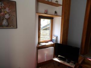 Charmant studio au calme à Murbach vue jardin, parking & Wi-Fi gratuit