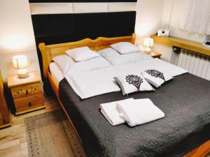 Pokoje Gościnne " W zasięgu Tatr"