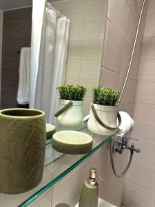 Elenis studio near the airport