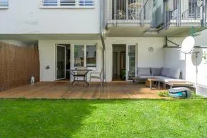 Apartment with garden close to Stadthalle, Westbahnhof - Mauerbach