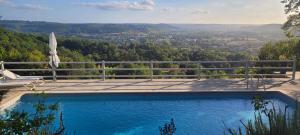 Maisons de vacances Le Clos Des Etoiles : photos des chambres