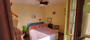 Maisons de vacances Maison de village sur la citadelle de Calvi : photos des chambres