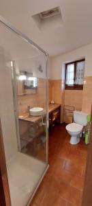 Maison de village sur la citadelle de Calvi